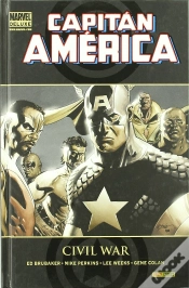 Capa do artigo Capitan America 4: Civil War