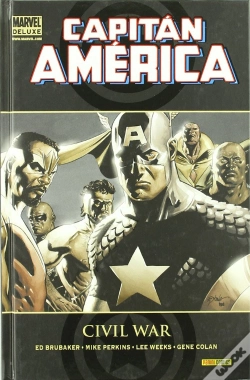 Capa do artigo Capitan America 4: Civil War