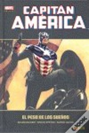 Capa do artigo Capitan America 6. Marvel Deluxe