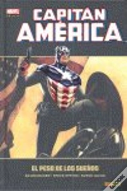 Capa do artigo Capitan America 6. Marvel Deluxe