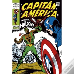 Capa do artigo Capitan America 7 1969