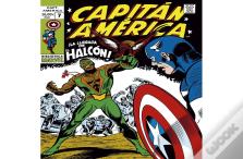 Capitan America 7 1969