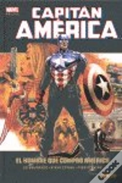 Capa do artigo Capitan America 7. El Hombr Que Compro America