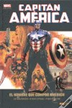 Capa do artigo Capitan America 7. El Hombr Que Compro America