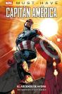 Capitan America Ascenso De Hydra El - Preview