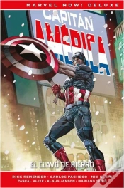 Capa do artigo Capitan America