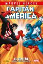 Capitan America De Mark Gruenwald 02: El Capitan - Preview
