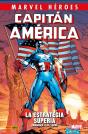 Capitan America De Mark Gruenwald 4 La Estrategia Superia - Preview