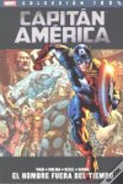 Capa do artigo Capitan America: El Hombre Fuera Del Tiempo