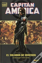 Capa do artigo Capitan America, El Soldado De Invierno