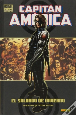 Capa do artigo Capitan America, El Soldado De Invierno