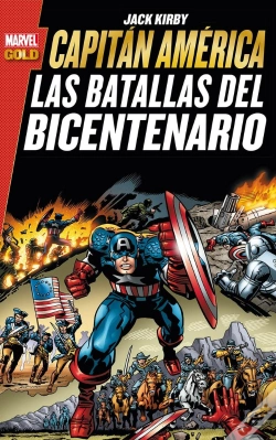 Capa do artigo Capitan America