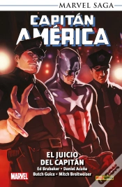 Capa do artigo Capitan America N 12