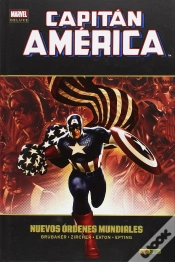 Capa do artigo Capitan America