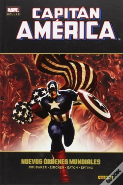 Capa do artigo Capitan America