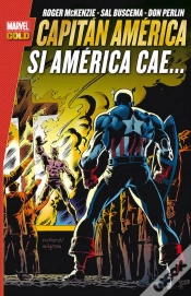 Capa do artigo Capitan America: Si America Cae...