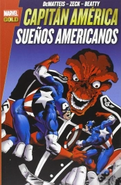 Capa do artigo Capitan America: Sueños Americanos