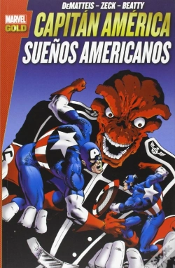 Capa do artigo Capitan America: Sueños Americanos