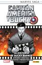 Capitan America Y Bucky: La Historia De Bucky Burns - Preview