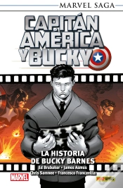 Capa do artigo Capitan America Y Bucky: La Historia De Bucky Burns