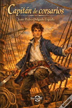 Capa do artigo Capitán De Corsarios