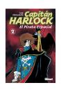 Capitan Harlock 02 (Comic) - Preview