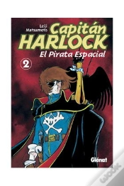 Capa do artigo Capitan Harlock 02 (Comic)
