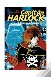 Capa do artigo Capitan Harlock 05 (Comic) (Ultimo Numero)