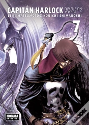 Capa do artigo Capitán Harlock Dimension Voyage 7