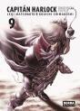 Capitan Harlock Dimension Voyage 9 - Preview