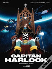 Capa do artigo Capitan Harlock: Memorias De La Arcadia 01