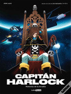 Capa do artigo Capitan Harlock: Memorias De La Arcadia 01