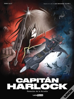 Capa do artigo Capitan Harlow 2