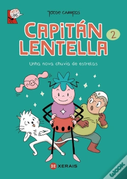Capa do artigo Capitan Lentella 2 Unha Nova Chuvia De Estrelas
