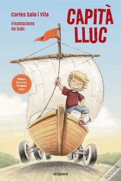 Capa do artigo Capitan Lluc