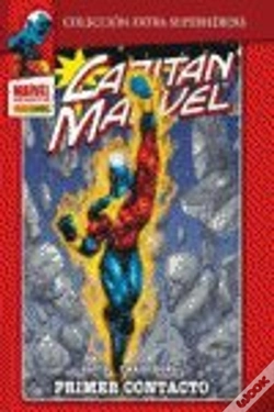 Capa do artigo Capitan Marvel 1: Primer Contacto