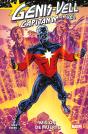 Capitan Marvel Genis Vell - Preview