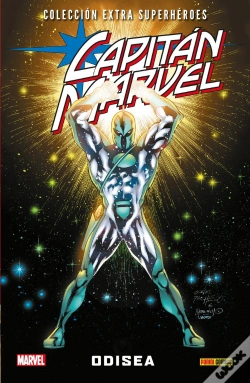 Capa do artigo Capitan Marvel