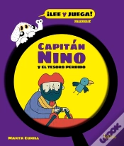Capa do artigo Capitán Nino Y El Tesoro Perdido