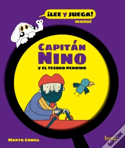 Capa do artigo Capitán Nino Y El Tesoro Perdido