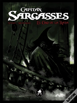 Capa do artigo Capitan Sargasses