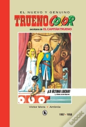 Capa do artigo Capitan Trueno 1957-1958 ¡La Ultima Lucha!