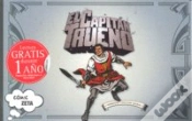 Capa do artigo Capitan Trueno,El Zb