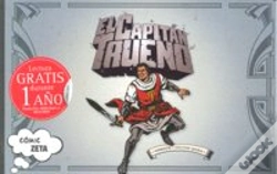 Capa do artigo Capitan Trueno,El Zb