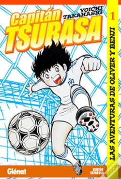 Capa do artigo Capitán Tsubasa 1