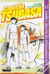 Capa do artigo Capitán Tsubasa 11