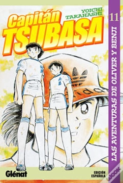 Capa do artigo Capitán Tsubasa 11