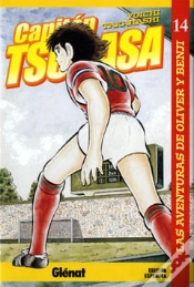 Capa do artigo Capitán Tsubasa 14