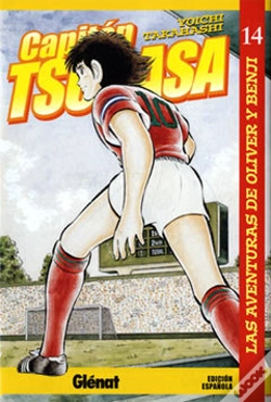 Capa do artigo Capitán Tsubasa 14