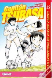 Capa do artigo Capitán Tsubasa 15